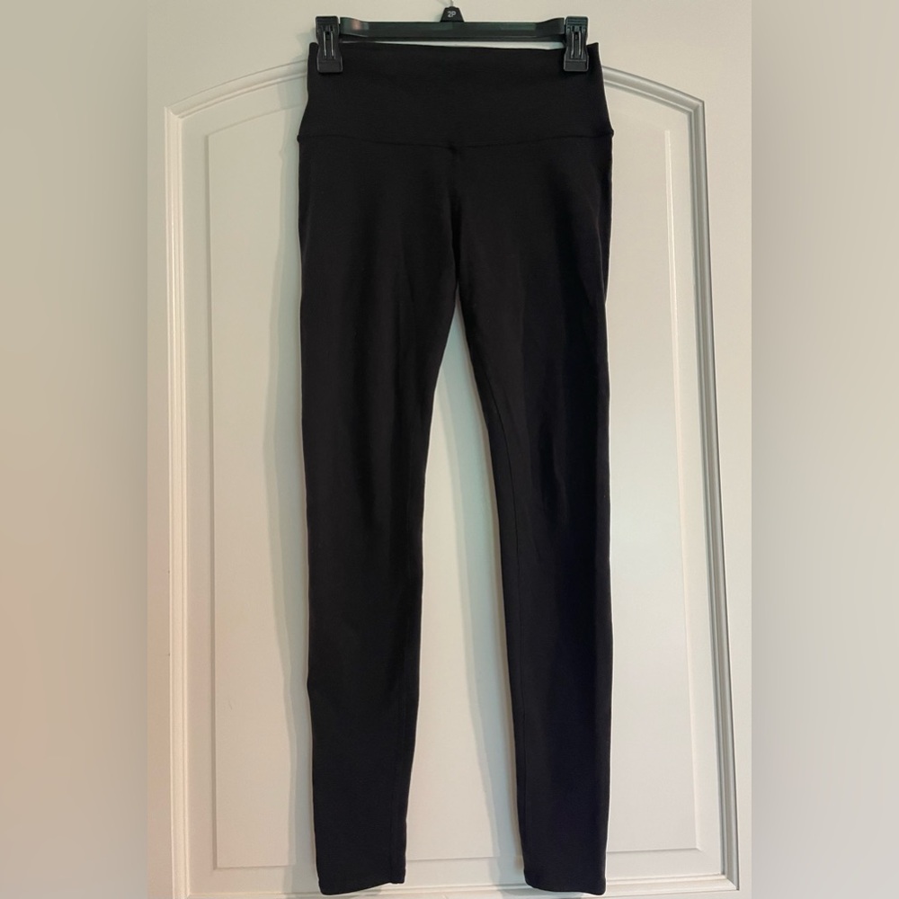 ALO Yoga Classic Black Leggings